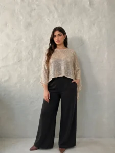 Capa alejandra - Cómoda