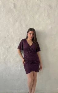 Vestido dina - Cómoda