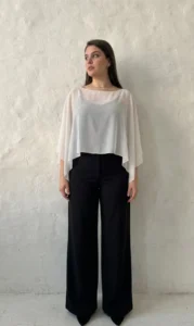 Capa lucila con brillo - Cómoda