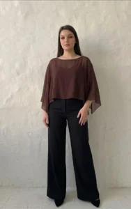Capa lucila - Cómoda