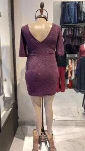 Vestido dina - Cómoda (foto 4)