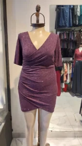 Vestido dina - Cómoda (foto 3)
