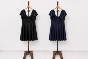 Vestido celine con brillo - Cómoda (foto 2)