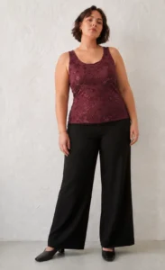 Musculosa camila - Cómoda