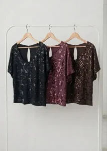 Blusa lisandra - Cómoda (foto 2)
