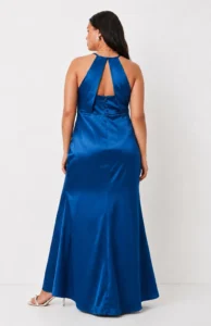Vestido sansa liso - Cómoda (foto 3)