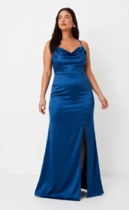Vestido sansa liso - Cómoda