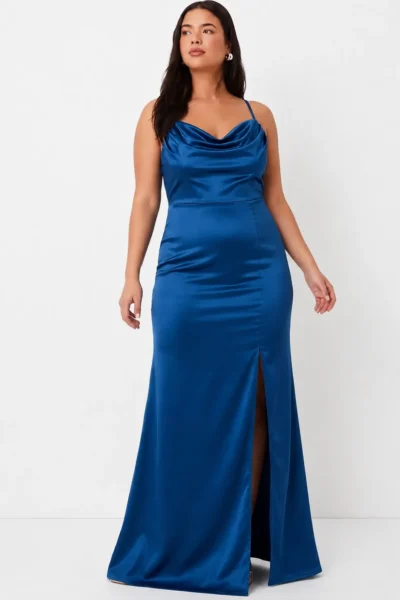 VESTIDO SANSA LISO