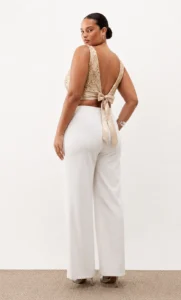 Top alma especial lentejuelas - Cómoda (foto 2)