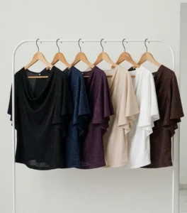 Blusa celi2 - Cómoda (foto 2)