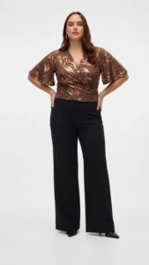 Blusa rocio - Cómoda