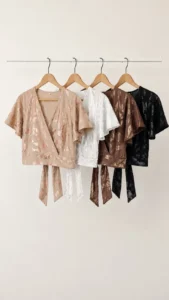 Blusa rocio - Cómoda (foto 2)
