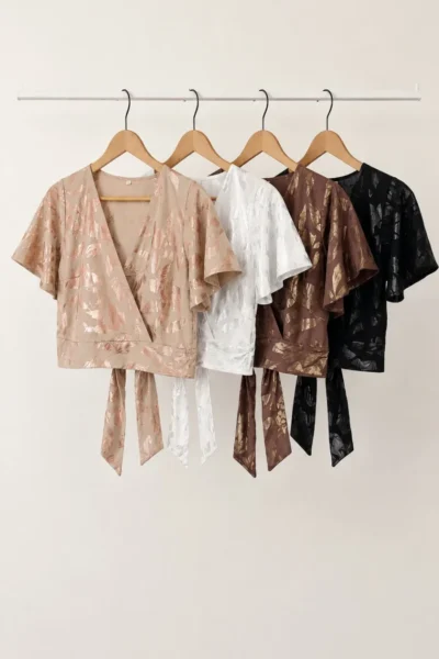 BLUSA ROCIO