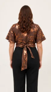 Blusa rocio - Cómoda (foto 3)