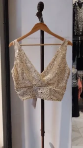 Top alma especial lentejuelas - Cómoda (foto 6)