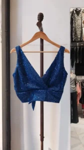 Top alma especial lentejuelas - Cómoda (foto 5)