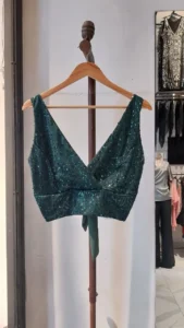 Top alma especial lentejuelas - Cómoda (foto 4)