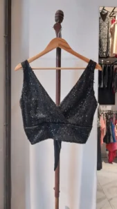 Top alma especial lentejuelas - Cómoda (foto 3)