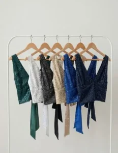 Top hara especial lentejuelas - Cómoda (foto 2)