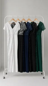 Vestido lavanda - Cómoda (foto 2)