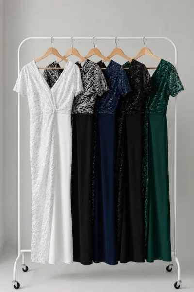 VESTIDO LAVANDA