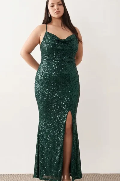 VESTIDO SANSA LENTEJUELAS