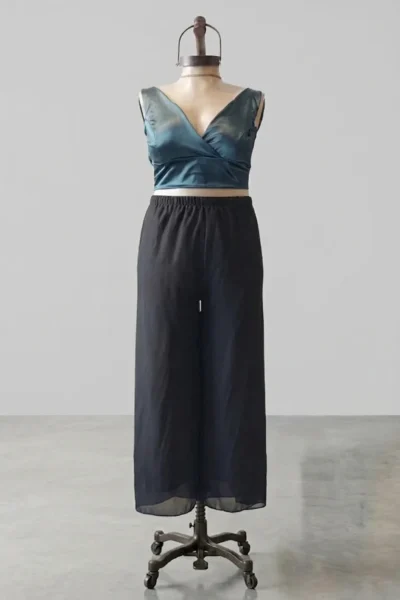 PANTALON ALINA DE GASA