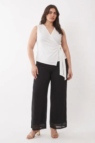 BLUSA DORITA PLISADA