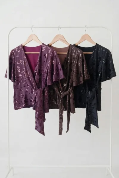 BLUSA ANGELICA