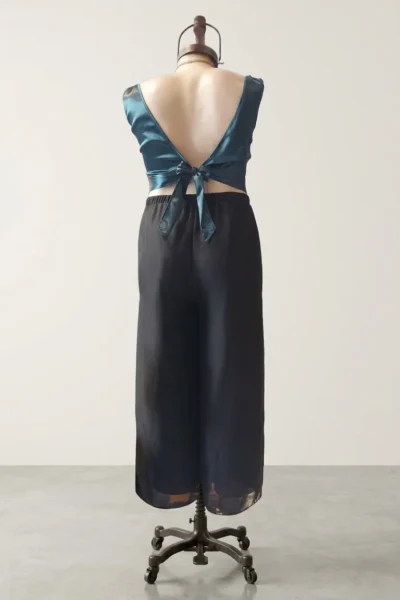 TOP ALMA LISO DE SATEN
