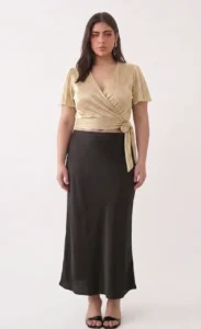 Blusa davida z - Cómoda