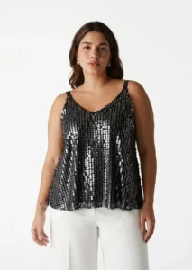 Musculosa cristina especial - Cómoda