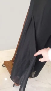 Pantalon alina de gasa - Cómoda (foto 4)