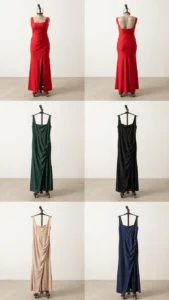 Vestido paz - Cómoda (foto 2)