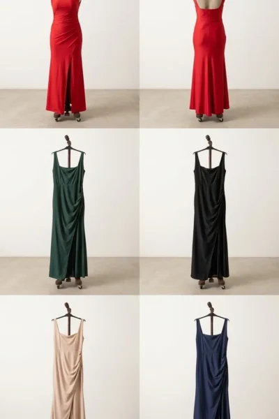 VESTIDO PAZ