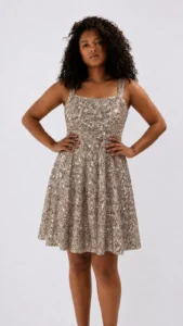 Vestido mimi - Cómoda