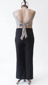 Top pilar glitter - Cómoda (foto 2)