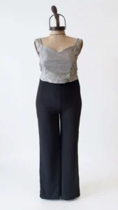 Top pilar glitter - Cómoda (foto 4)