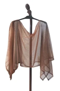 Capa lucila tul - Cómoda (foto 10)