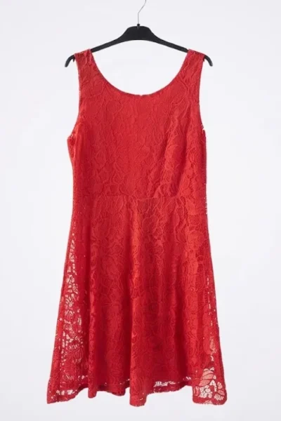 VESTIDO CORTO DELIA LISO