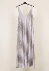 Vestido faustina de gasa - Cómoda