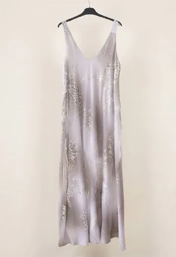 VESTIDO FAUSTINA DE GASA
