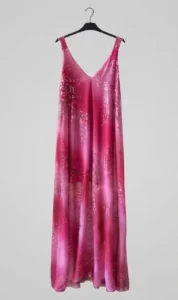 Vestido faustina de gasa - Cómoda (foto 5)