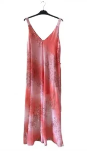 Vestido faustina de gasa - Cómoda (foto 4)
