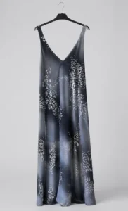 Vestido faustina de gasa - Cómoda (foto 7)
