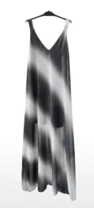 Vestido faustina de gasa - Cómoda (foto 6)