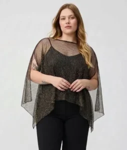 Capa lucila red - Cómoda