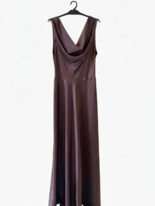 Vestido largo estefania - Cómoda (foto 5)