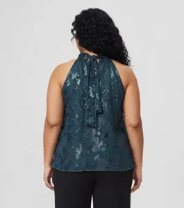 Blusa constanza de gasa - Cómoda (foto 3)